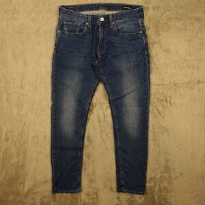 Bonobos Dark Wash Slim Fit Stretch Jeans Men’s 32x32